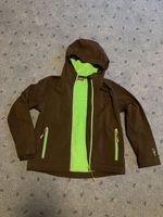 Softshell Jacke CMP Gr. 140 schwarz Niedersachsen - Wolfsburg Vorschau