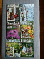 Landlust ❤️ 6 Zeitschriften ❤ 2016 ❤ 2017 ❤ Nordrhein-Westfalen - Hagen Vorschau