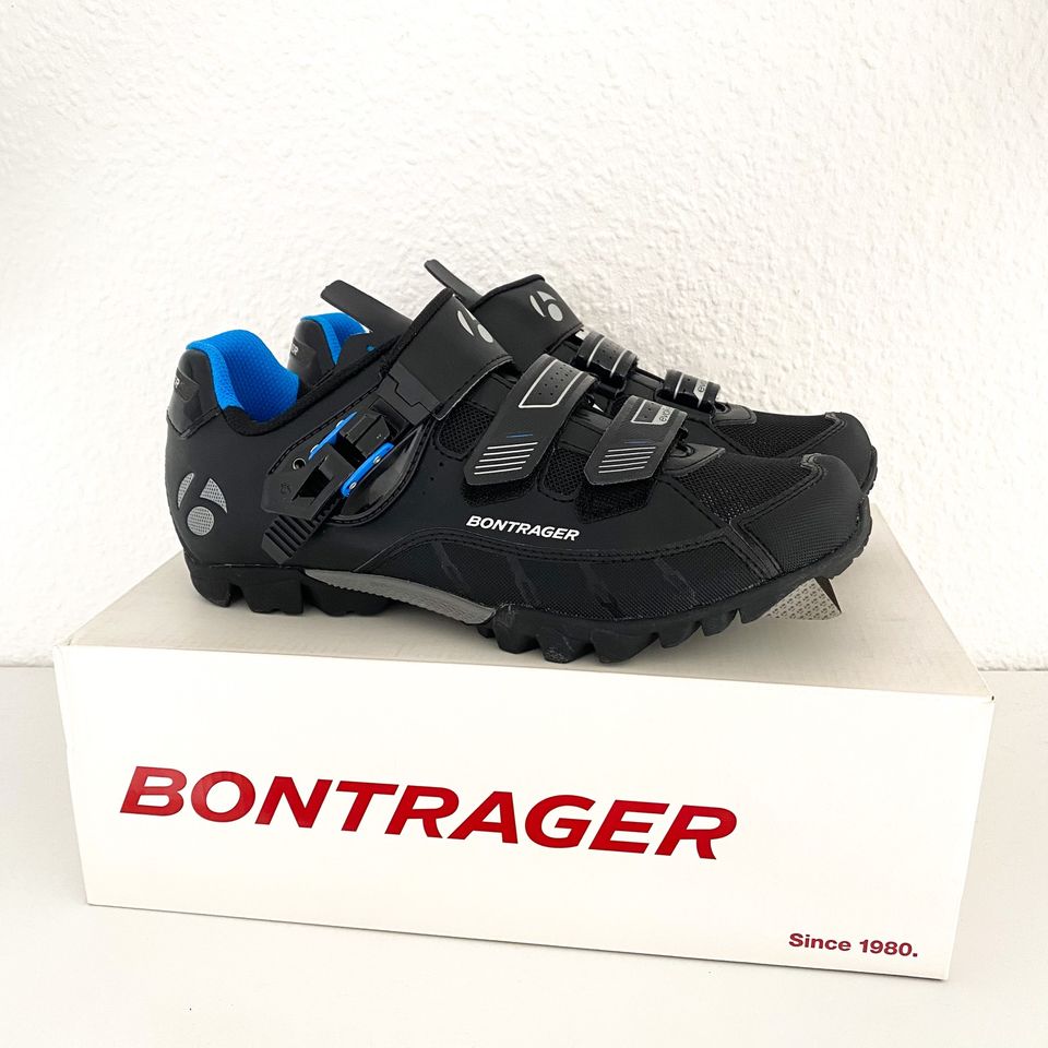 Bontrager Evoke DLX MTB Schuhe Gr.42 Mountainbike Radschuhe in Gronau (Westfalen)