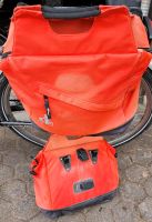 Fahrrad Satteltaschen Transporttaschen Einkaufshilfe Bayern - Memmingen Vorschau