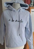 Hoodie Kapuzenpulli Amisu Gr XS hellblau Baden-Württemberg - Ostfildern Vorschau