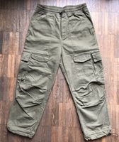 ZARA DNWR CARGO LOOSE HERREN HOSE OUTDOOR viele Taschen, Gr. S Leipzig - Leipzig, Zentrum-Nord Vorschau