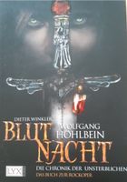 Blutnacht - Die Chronik der Unsterblichen  Das Buch zur Rockoper Bayern - Krumbach Schwaben Vorschau
