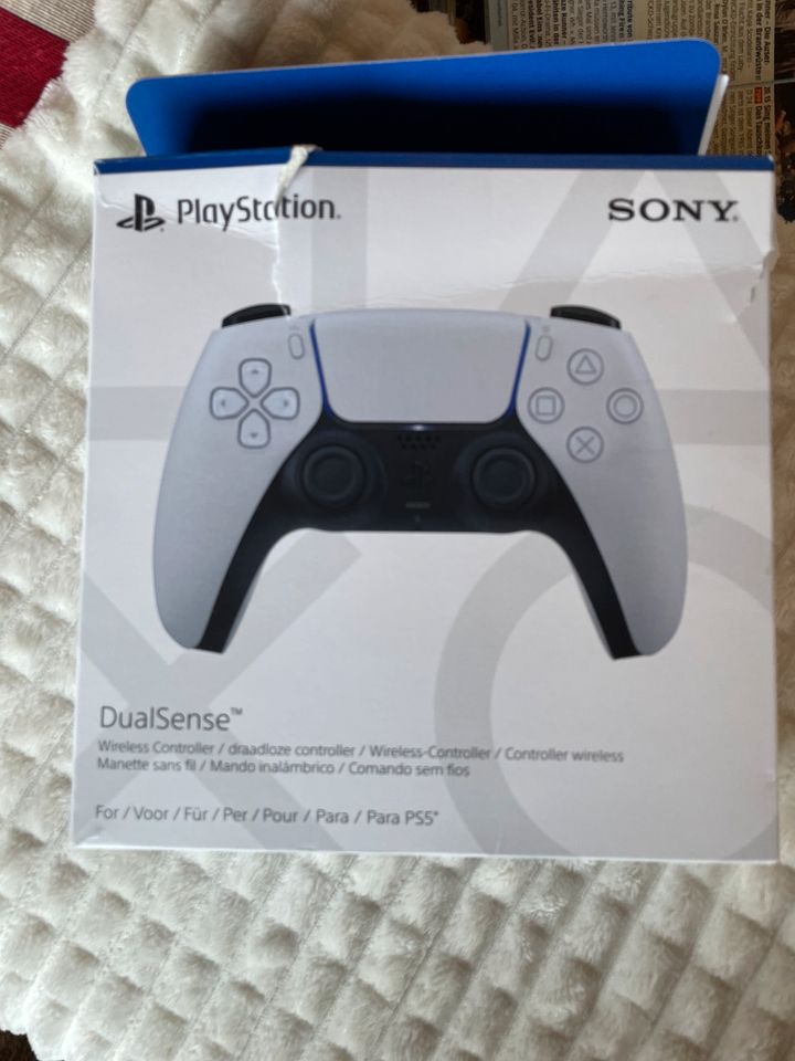 Playstation 5 Controller neu in Weener