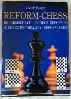 Schachbuch Reform-Chess von Lásló Polgár ISBN 3-89508-226-0 neu Nordrhein-Westfalen - Unna Vorschau