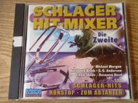 cd schlager hit -mixer die zweite  gebr. Niedersachsen - Moormerland Vorschau