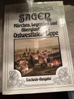 Sagen, Märchen, Legenden und Aberglaube aus Ostwestfalen-Lippe. Nordrhein-Westfalen - Gütersloh Vorschau