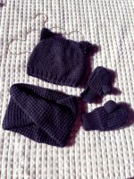 Zara Set , Mütze, Loop, Handschuhe gr.18/24m Sachsen - Rackwitz Vorschau