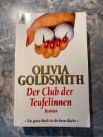 Buch Roman - Der Club der Teufelinnen Olivia Goldsmith Hessen - Gemünden (Wohra) Vorschau