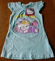 Mädchen Kleid Hello Kitty Mintgrün Größe 92 Niedersachsen - Zeven Vorschau