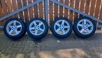 Winterreifen mit Alutec Felgen 205/55R16 Nordrhein-Westfalen - Reken Vorschau