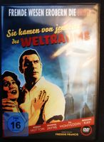 DVD "SIE KAMEN VON JENSEITS DES WELTRAUMS" Bayern - Kirchheim Ufr Vorschau