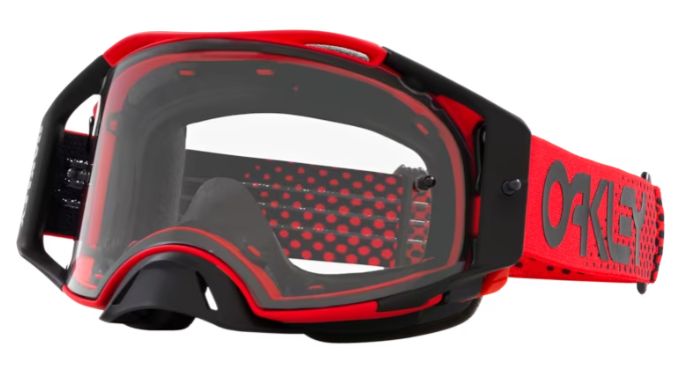 Oakley Airbrake NEU 2024 MX MTB Enduro Brille 100% SCOTT FOX NEU in Meckenbeuren