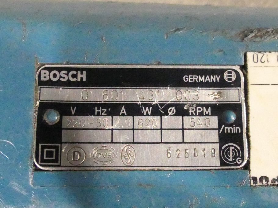 Bosch TV1 Elektro Schlagschrauber 1" 41519 in Dinslaken