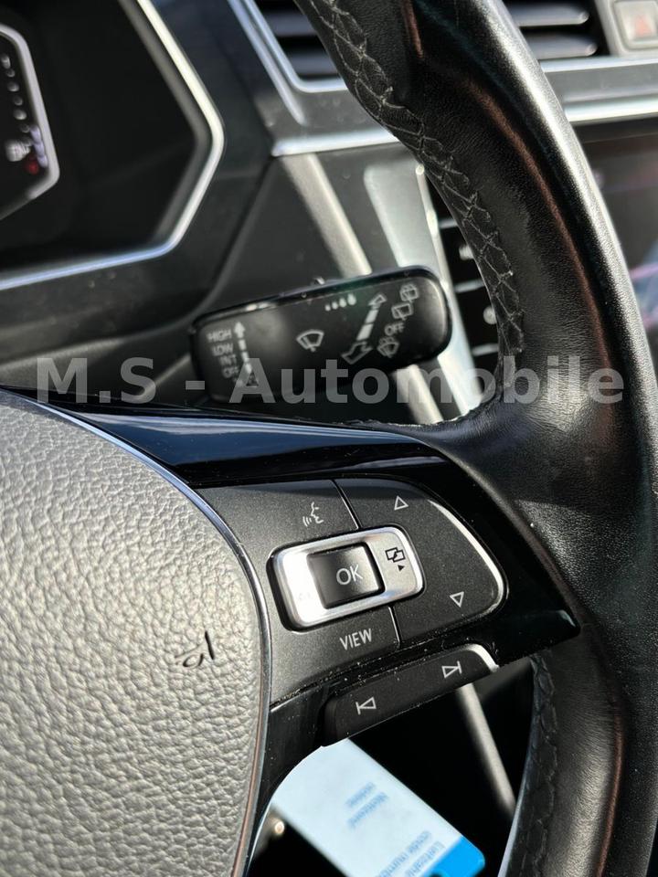 Volkswagen Tiguan Comfortline 2.0 TDI BTM*LED*ACC*HUD*AHK* in Cham