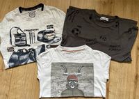 Langarmshirt Set Gr.134/140 Thüringen - Unterbreizbach Vorschau