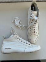 CANDICE COOPER Sneaker Gr. 41 weiß/creme Baden-Württemberg - Pforzheim Vorschau