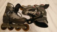 Inlineskates Salomon Gr. 40 Baden-Württemberg - Ladenburg Vorschau