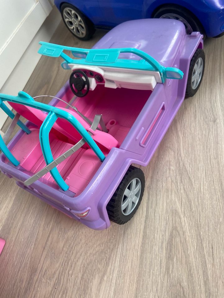 Barbie-Strandbuggy in Schonungen