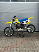 SUZUKI RM 80 - TOP ZUSTAND Nordrhein-Westfalen - Blomberg Vorschau