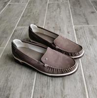 Neu Damen Sneaker Ara, gr. 9,Grau. Luftpolster. Niedersachsen - Emden Vorschau