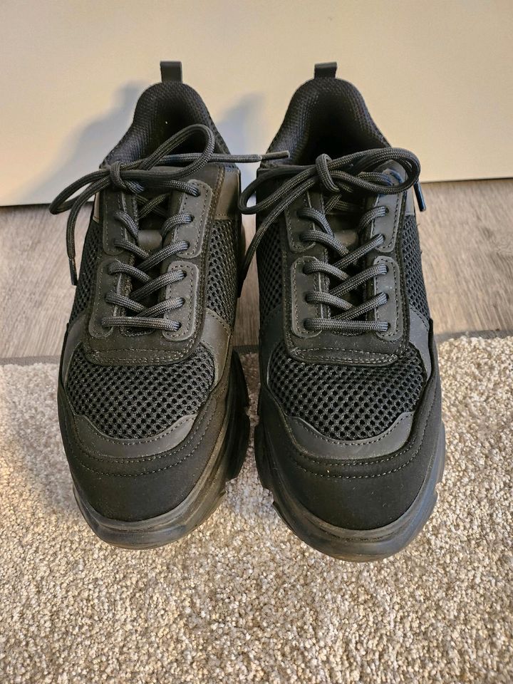 Copenhagen Studios CPH40 Sneaker schwarz Gr. 39 in Ostfildern