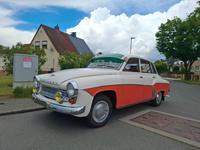 Wartburg Wartburg 312 Neu Aufgebaut Sachsen - Delitzsch Vorschau