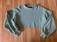 Grüner kurzer Pullover BERSHKA Nordrhein-Westfalen - Baesweiler Vorschau