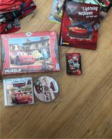 Disney cars Ligthning mc Queen CD Puzzle Spiel Buch Baden-Württemberg - Berglen Vorschau