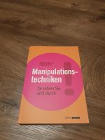 Manipulationstechniken. So setzen Sie sich durch.  Jokers Edition Nordrhein-Westfalen - Hilchenbach Vorschau