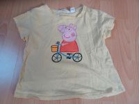 Peppa Pig Set Shirt+ Rock Gr.110/116 Frankfurt am Main - Sachsenhausen Vorschau