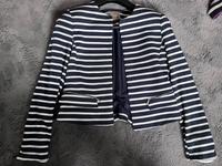 Only Blazer gestreift maritim Gr. L kurz elegant Sachsen-Anhalt - Landsberg (Saalekreis) Vorschau
