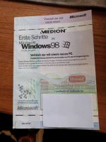 Handbuch Microsoft Windows 98 Erste Schritte - Ohne Schlüssel Niedersachsen - Bohmte Vorschau