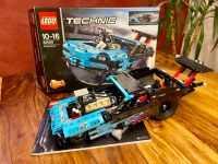 LEGO Technic 42050 Drag Racer mit Anleitung und OVP 42 Bergedorf - Kirchwerder Vorschau