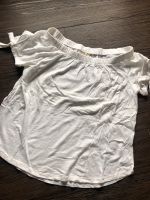 T-Shirt, weiß, H&M, Größe XS Nordrhein-Westfalen - Bocholt Vorschau