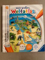 Tiptoi Tip Toi Buch wieso, Weshalb, Warum „Mein großer Weltatlas“ Nordrhein-Westfalen - Erkrath Vorschau