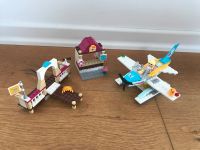 Lego Friends Flugschule mit Wasserflugzeug (3063) - vollständig Nordrhein-Westfalen - Wesseling Vorschau