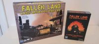 Brettspiel Fallen Land 1. Edition + Erweiterung Schleswig-Holstein - Schiphorst Vorschau