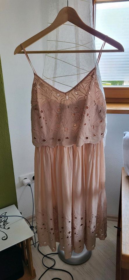 Rose Sommerkleid von Miss Selfridge Gr.S in Schwarzenfeld