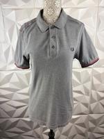 Fred Perry Poloshirt Sachsen - Lichtenstein Vorschau