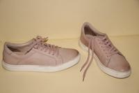 Sneaker COX Gr. 40 echtes Leder vintagepink Niedersachsen - Jork Vorschau