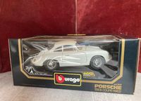 Bburago Porsche 356 B Coupé 1:18, OVP Niedersachsen - Friedeburg Vorschau