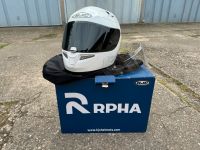 Integral Helm HJC RPHA 10 Weiss Gr. XS in sehr gutem Zustand Leipzig - Gohlis-Nord Vorschau