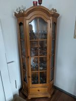 Eckschrank /Vitrine Dithmarschen - Brunsbuettel Vorschau