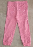 Steiff 110 rosa Sweathose Jogginghose Soffhose Knopf im Ohr TOP Niedersachsen - Barum Vorschau