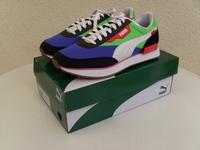 Puma Future Rider Play On Sneaker Gr. 44,5 blau grün schwarz Neu Bayern - Zirndorf Vorschau