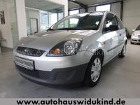Ford Fiesta 1.3 Ambiente Klima EFH TÜV AU bis 08 2026 Wuppertal - Heckinghausen Vorschau