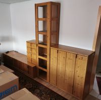 Wohnzimmer Schränke aus Massivholz abzugeben Bayern - Aidhausen Vorschau