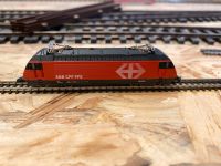 Märklin 88441 Spur Z, SBB, Schweiz, Re4/4 Sachsen - Chemnitz Vorschau