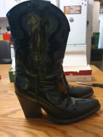 Damen Diesel Cowboystiefel Sachsen-Anhalt - Leuna Vorschau